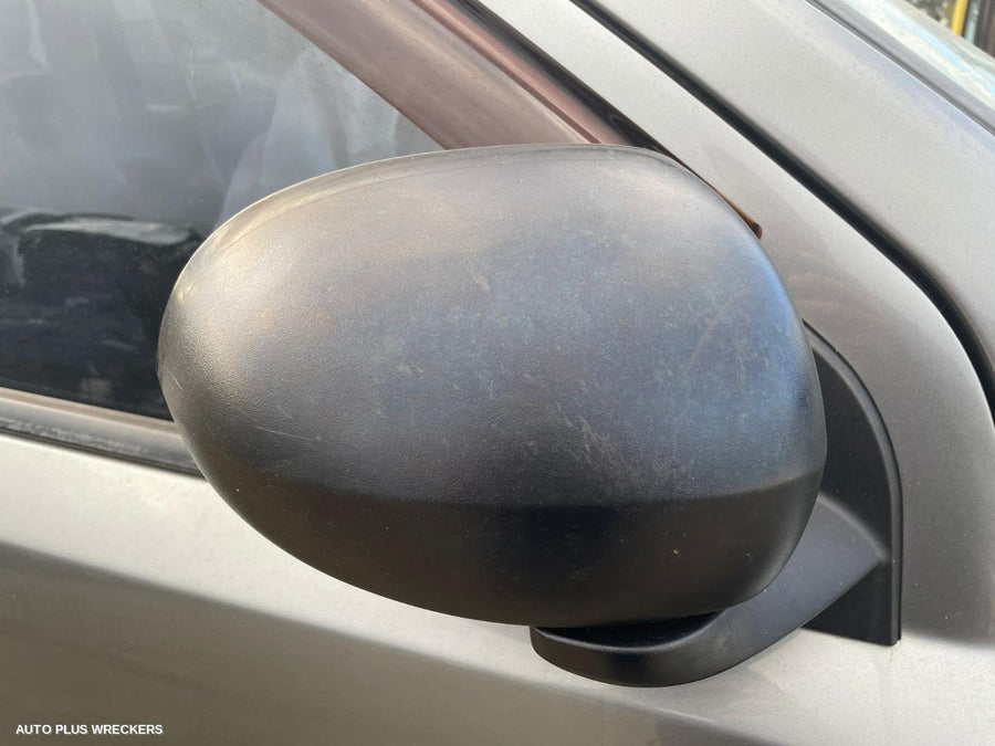 2012 Jeep Compass Right Rear Door Sliding