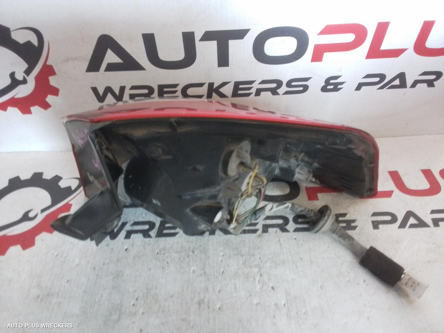 2012 Kia Rio Left Taillight