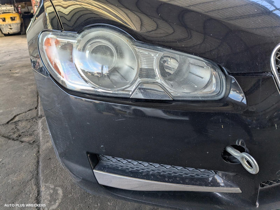 2009 Jaguar Xf Sunvisor