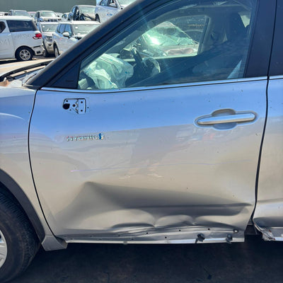 2021-2026 Toyota Kluger Door Boot Gate Lock