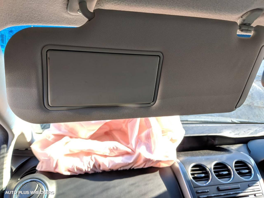 2010 Mazda Cx7 Sunvisor