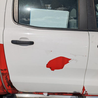 2021 Ford Ranger Glove Box