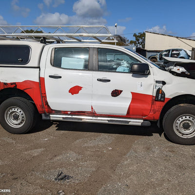 2021 Ford Ranger Wheel Standard Steel