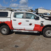 2021 Ford Ranger Headrest