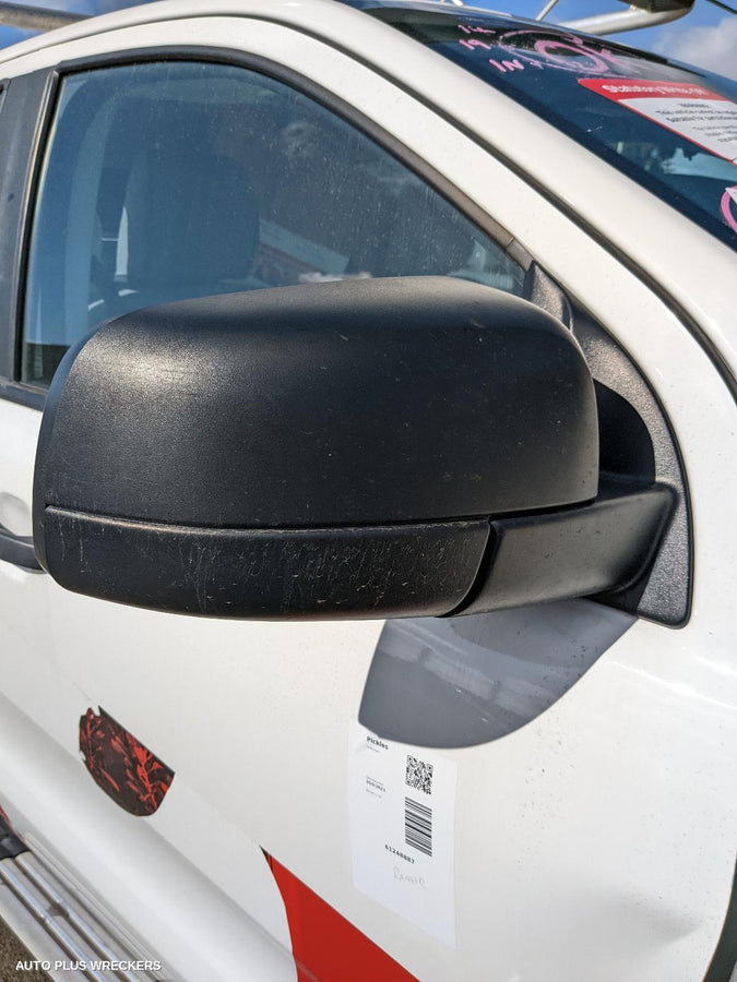 2015-2022 Ford Ranger Left Door Mirror