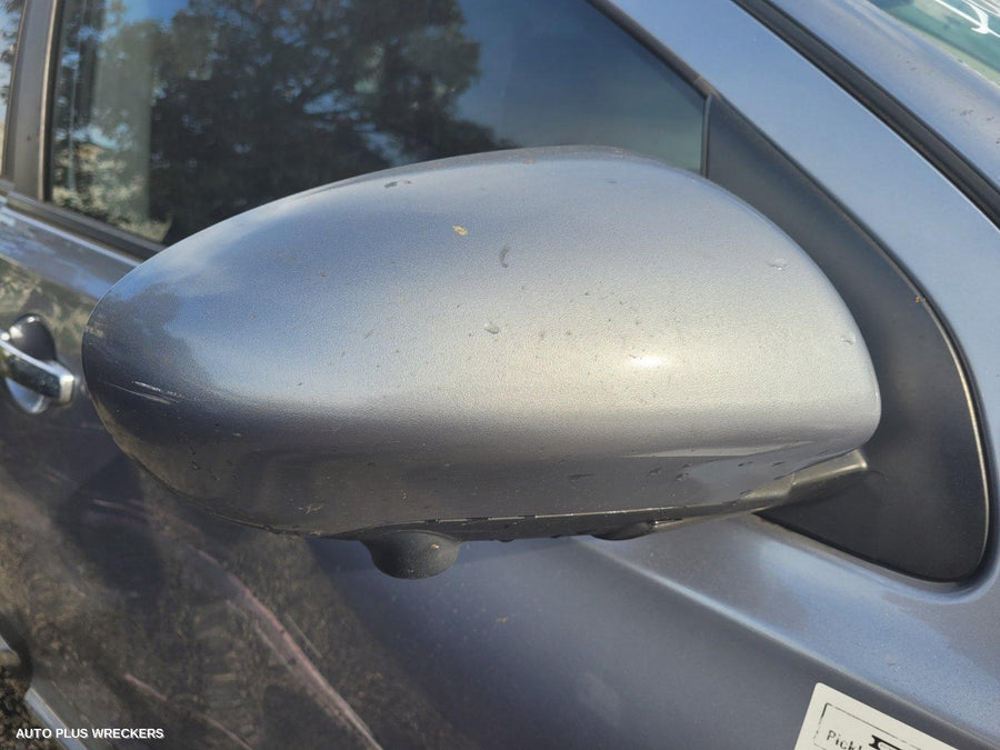 2013 Nissan Dualis Fan