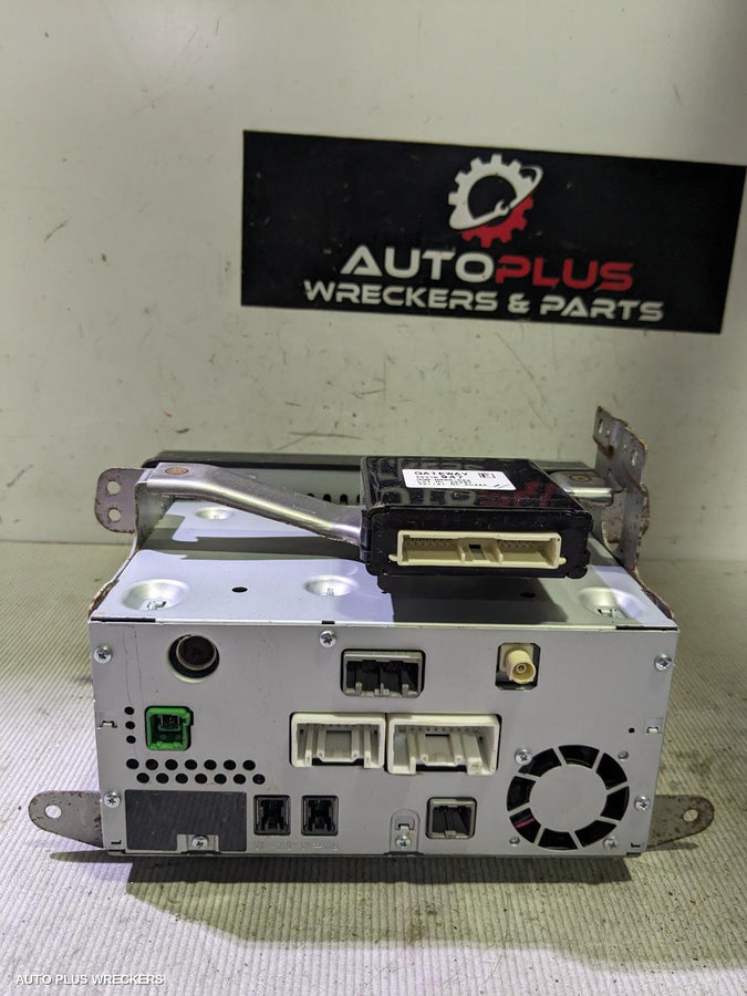2017-2019 Mitsubishi Asx Radio Cd Dvd Sat Tv