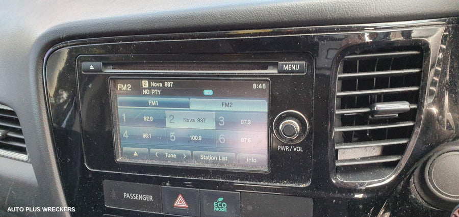 2015 Mitsubishi Outlander Abs Pump Modulator