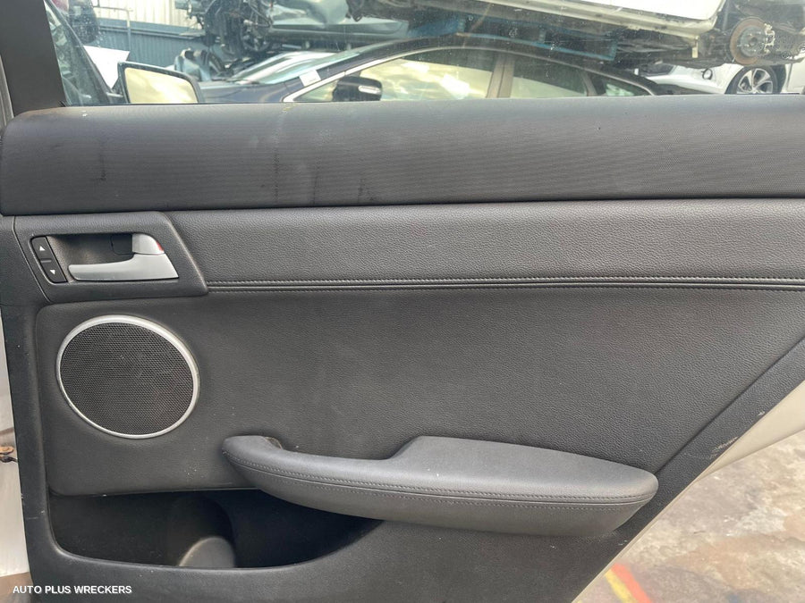 2006 Holden Commodore Abs Pump Modulator