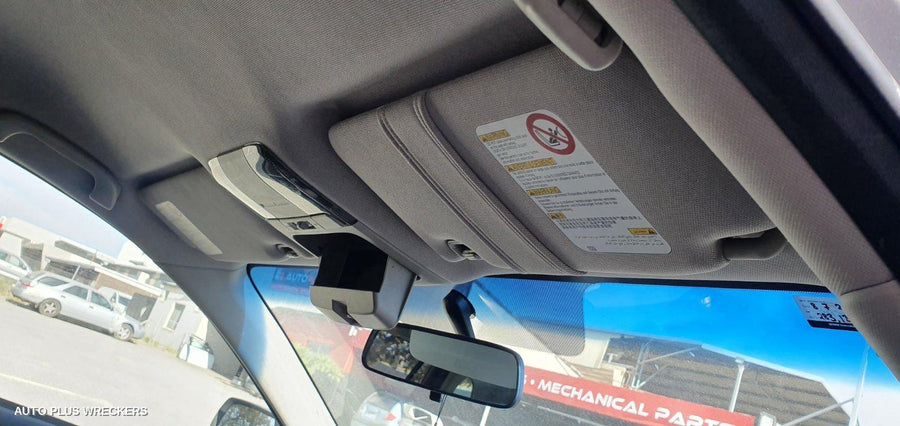 2009 Subaru Outback Bootlid Tailgate