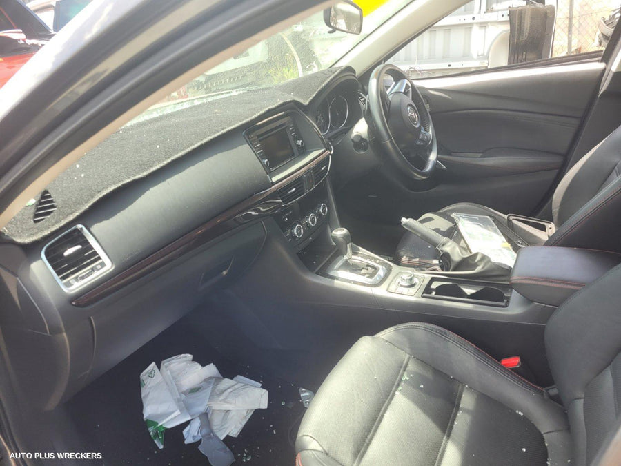 2015 Mazda 6 Radio Cd Dvd Sat Tv