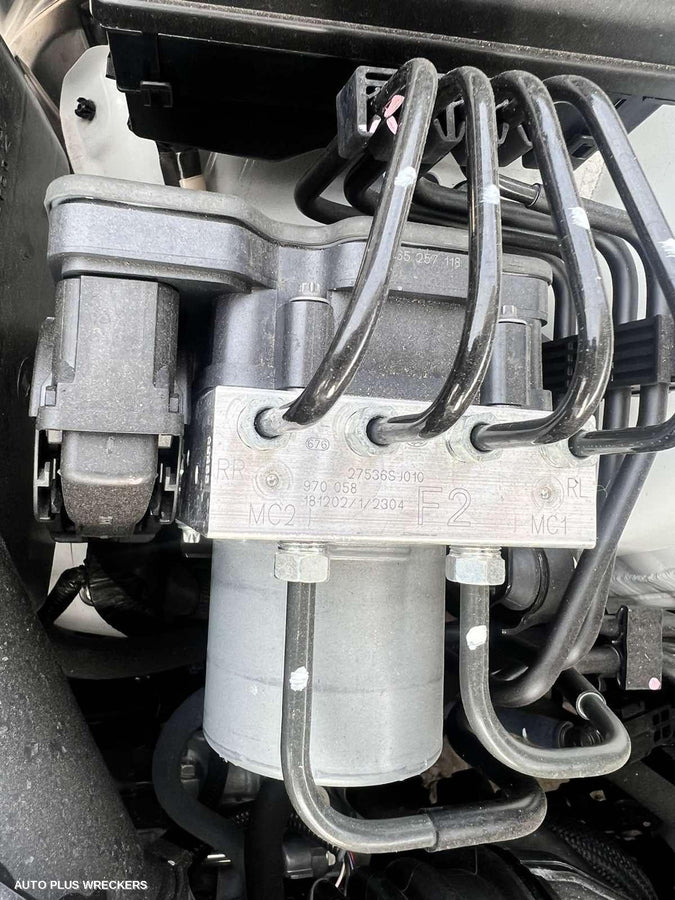 2019 Subaru Forester Left Driveshaft