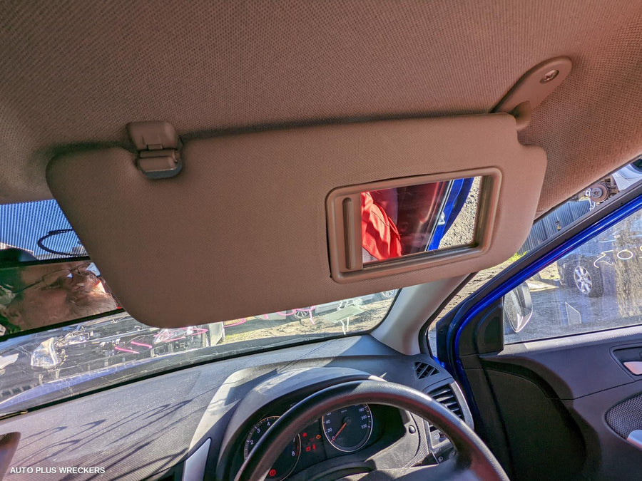 2014 Hyundai Accent Abs Pump Modulator