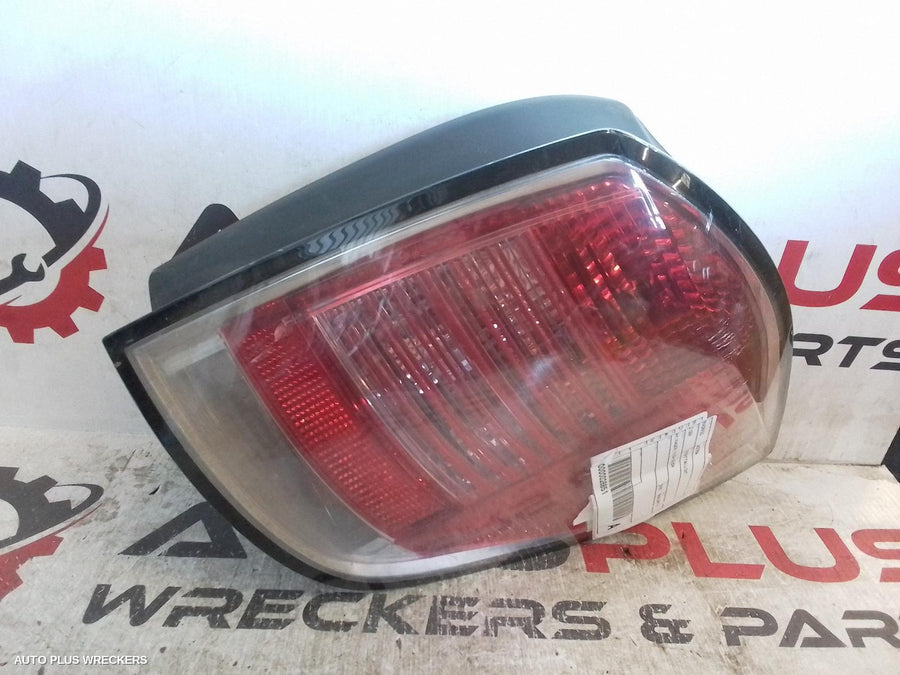 2008 Holden Astra Right Taillight
