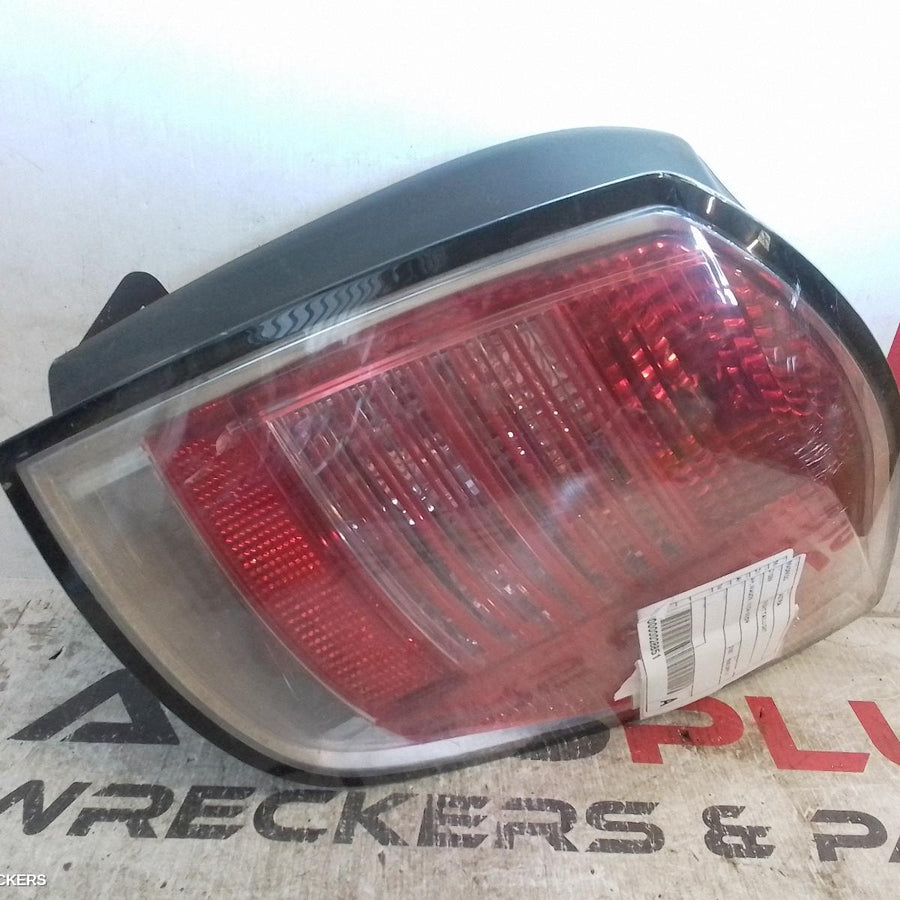 2008 Holden Astra Right Taillight