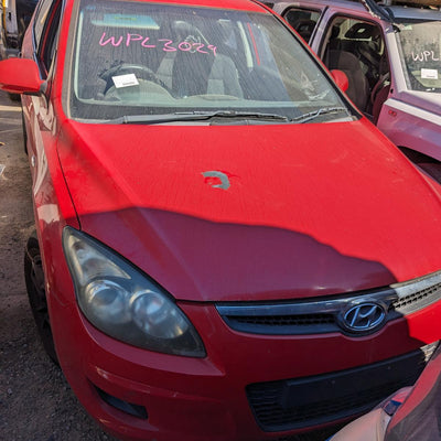 2010 Hyundai I30 Sunvisor