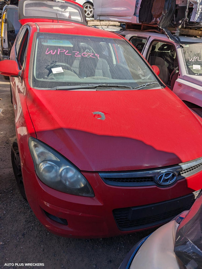 2010 Hyundai I30 Abs Pump Modulator