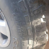 1998 Toyota Landcruiser Right Rear Door Sliding