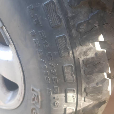 1998 Toyota Landcruiser Left Rear 1 4 Door Glass