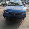 2012 Mitsubishi Lancer Right Front Door Window