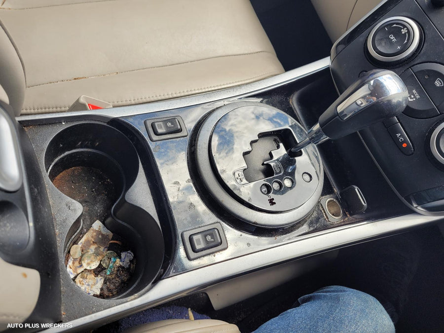 2011 Mazda Cx7 Left Door Mirror