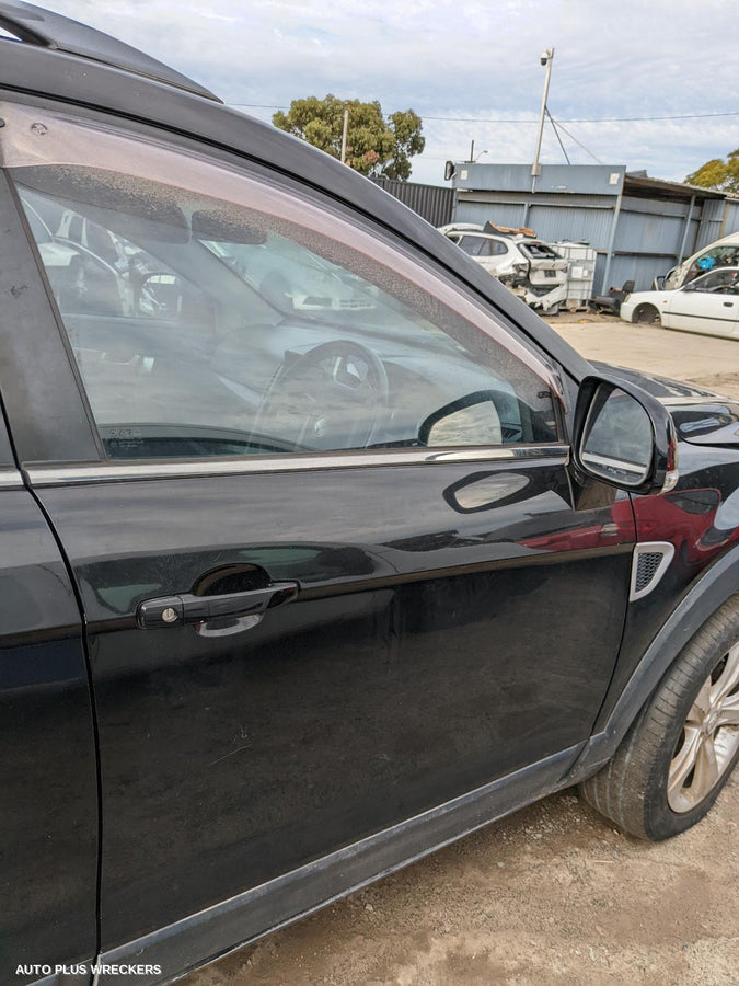 2007 Holden Captiva Left Rear Door Sliding