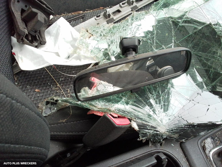 2017 Subaru Forester Heater Ac Controls