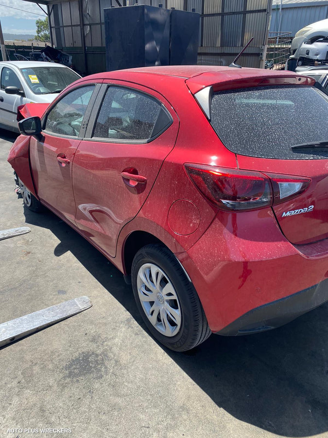 2017 Mazda 2 Abs Pump Modulator