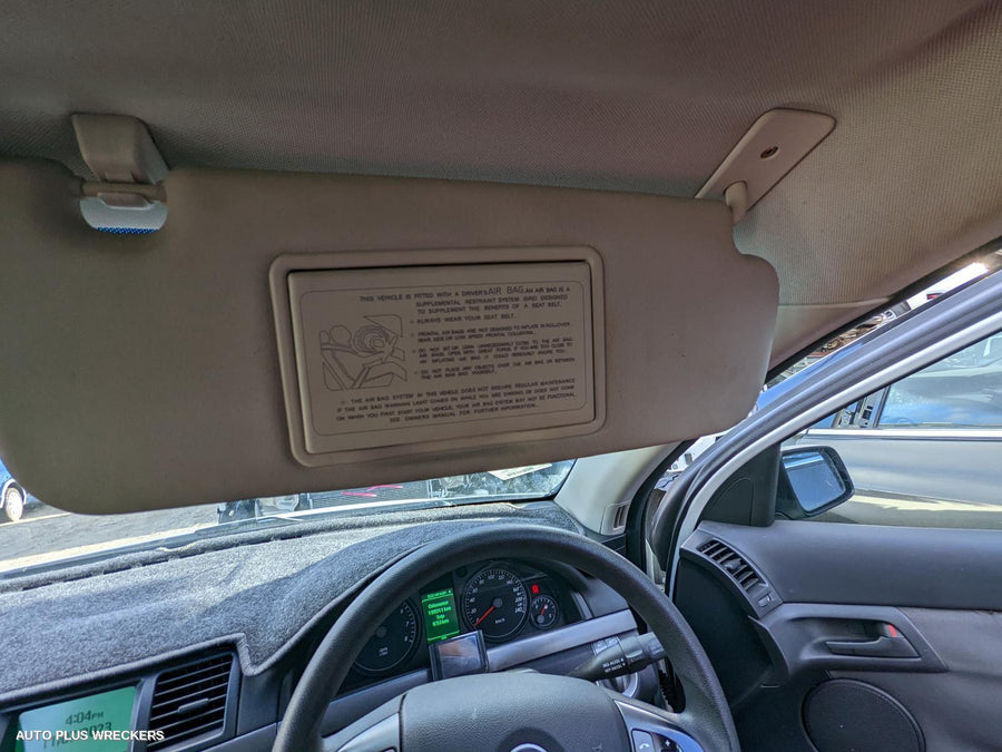 2008 Holden Commodore Right Door Mirror