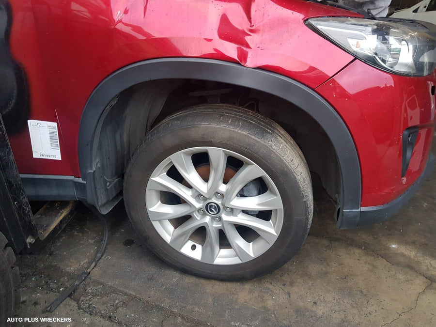 2013 Mazda Cx5 Right Driveshaft