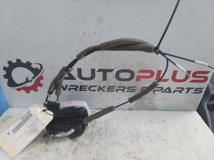 2014-2021 Nissan Xtrail Door Boot Gate Lock
