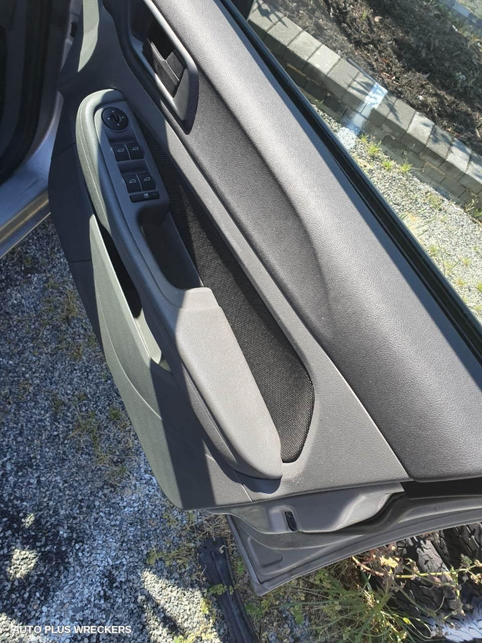 2010 Ford Focus Pwr Dr Wind Switch