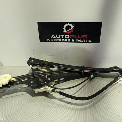 2008 Bmw 3 Series Left Front Window Reg Motor