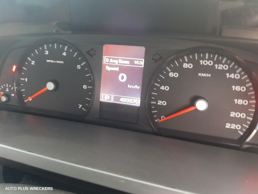 2010 Ford Falcon Right Taillight