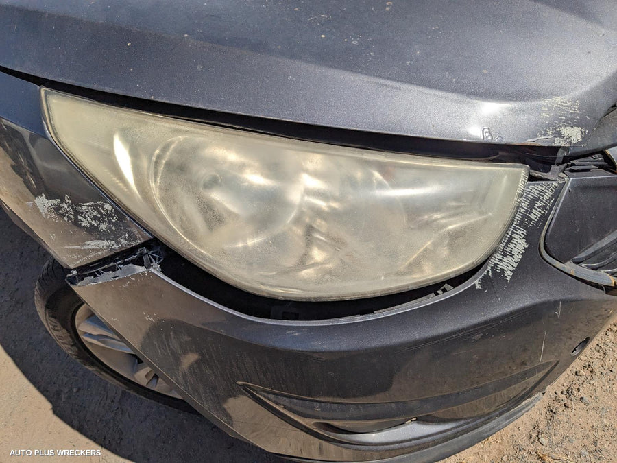 2012 Hyundai Ix35 Right Front Window Reg Motor