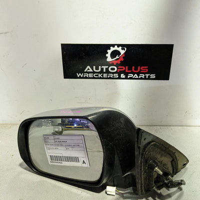 2007-2010 Toyota Kluger Left Door Mirror