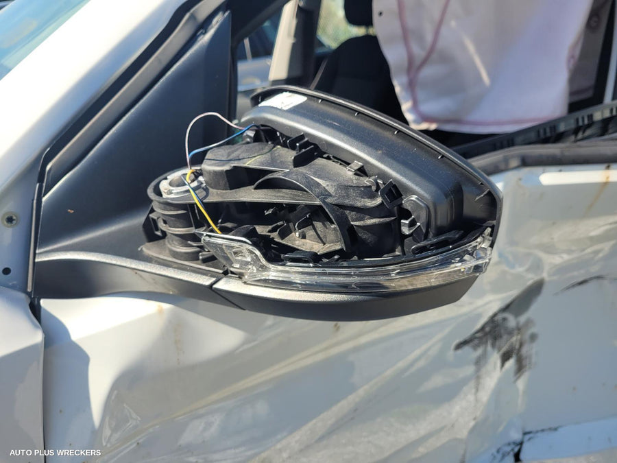 2021 Volkswagen T-cross Right Door Mirror