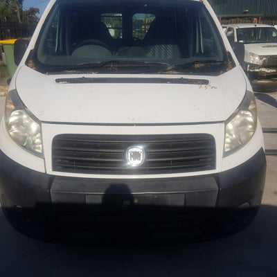 2007-2016 Fiat Scudo F Bar Reinforc Brack