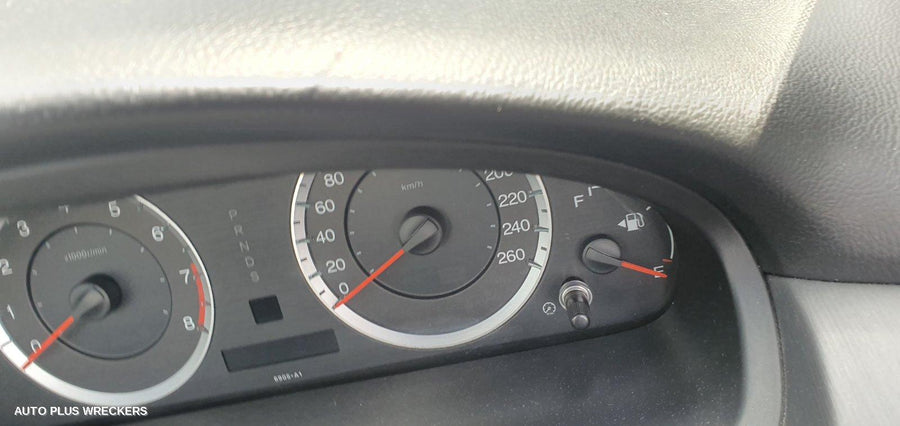 2009 Honda Accord Grille