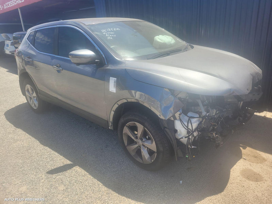 2020 Nissan Qashqai Abs Pump Modulator