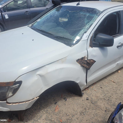 2012 Ford Ranger Intercooler