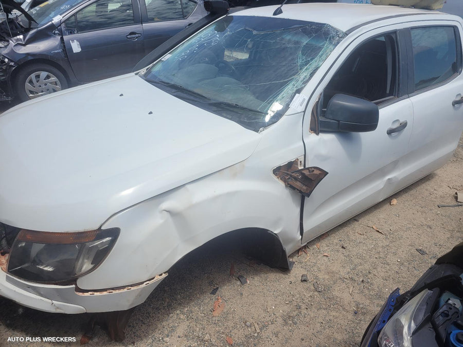 2012 Ford Ranger Left Front Door Window