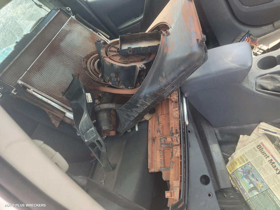 2012 Ford Ranger Air Cleaner Box