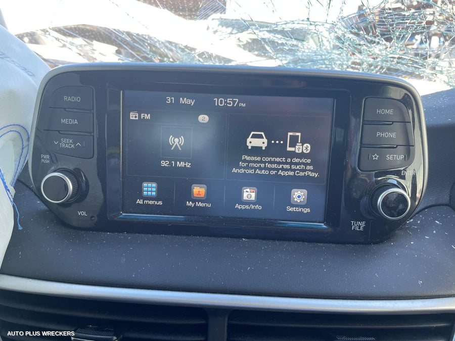 2020 Hyundai Tucson Right Front Door