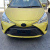 2018 Toyota Yaris A C Condenser