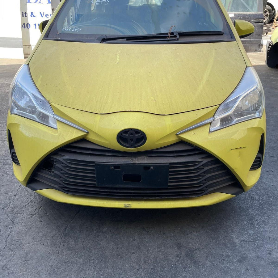 2018 Toyota Yaris Right Rear Door Sliding