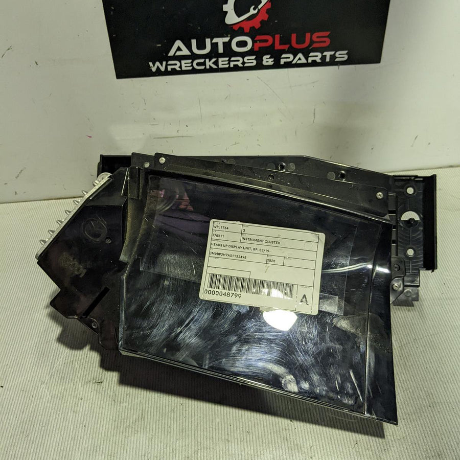 2019-2026 Mazda 3 Instrument Cluster