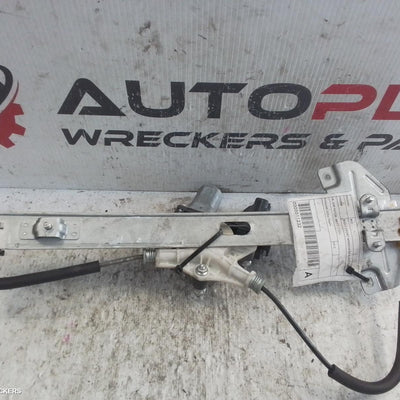 2011-2016 Kia Rio Right Front Window Reg Motor