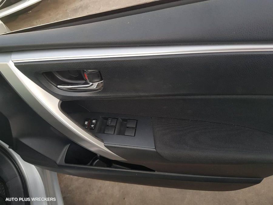 2014 Toyota Corolla Interior Mirror