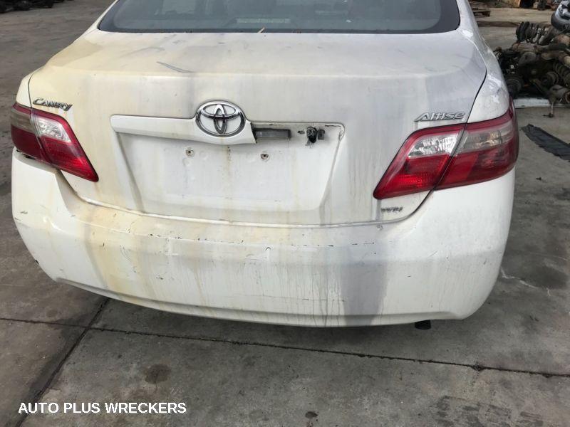 2007 Toyota Camry Sunvisor